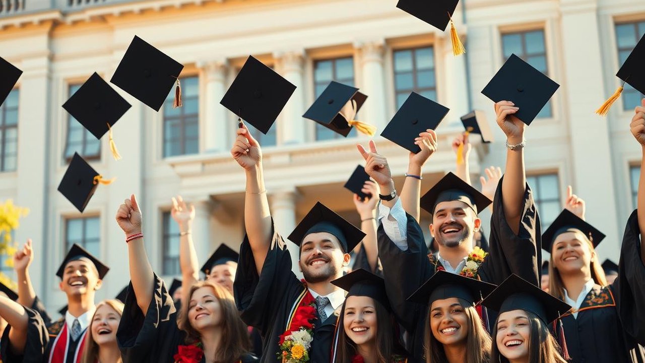 Ucapan Selamat Wisuda Bahasa Inggris dan Artinya