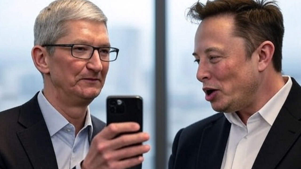 Elon Musk, Bill Gates, dan Mark Zuckerberg Ramal Smartphone Bakal Jadi Fosil, Tim Cook Tak Terima