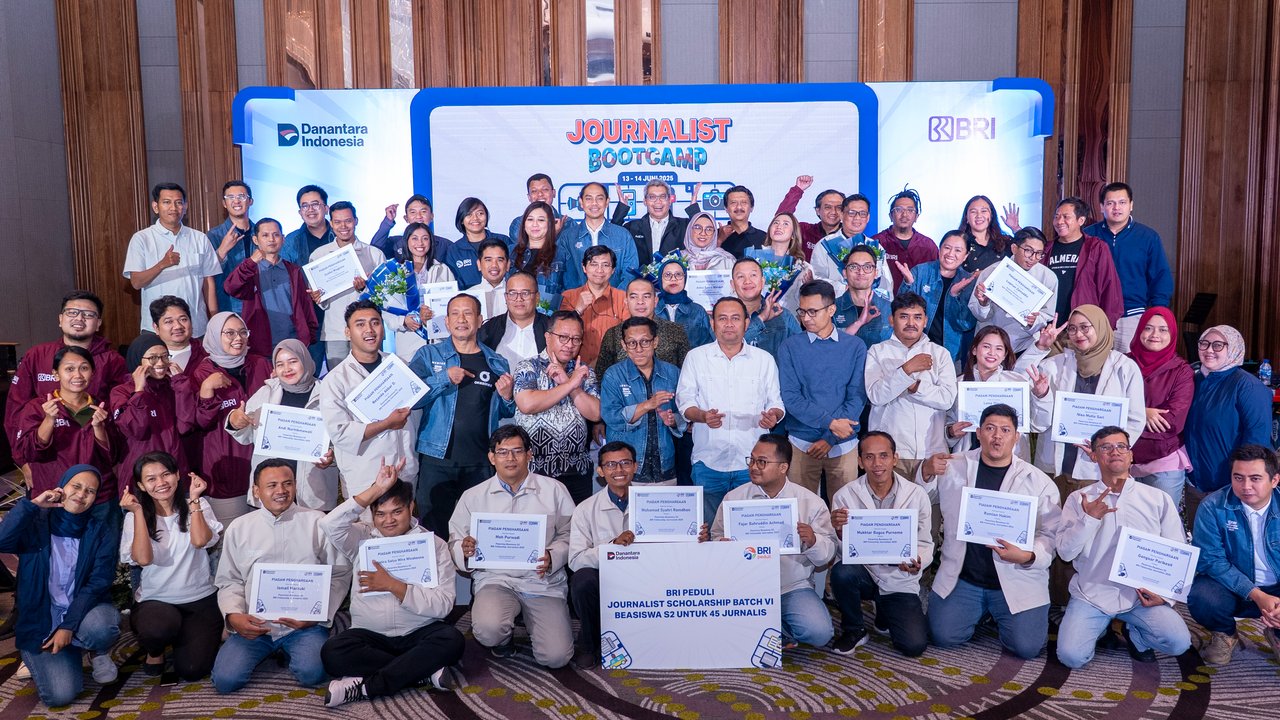 BRI Journalism Fellowship