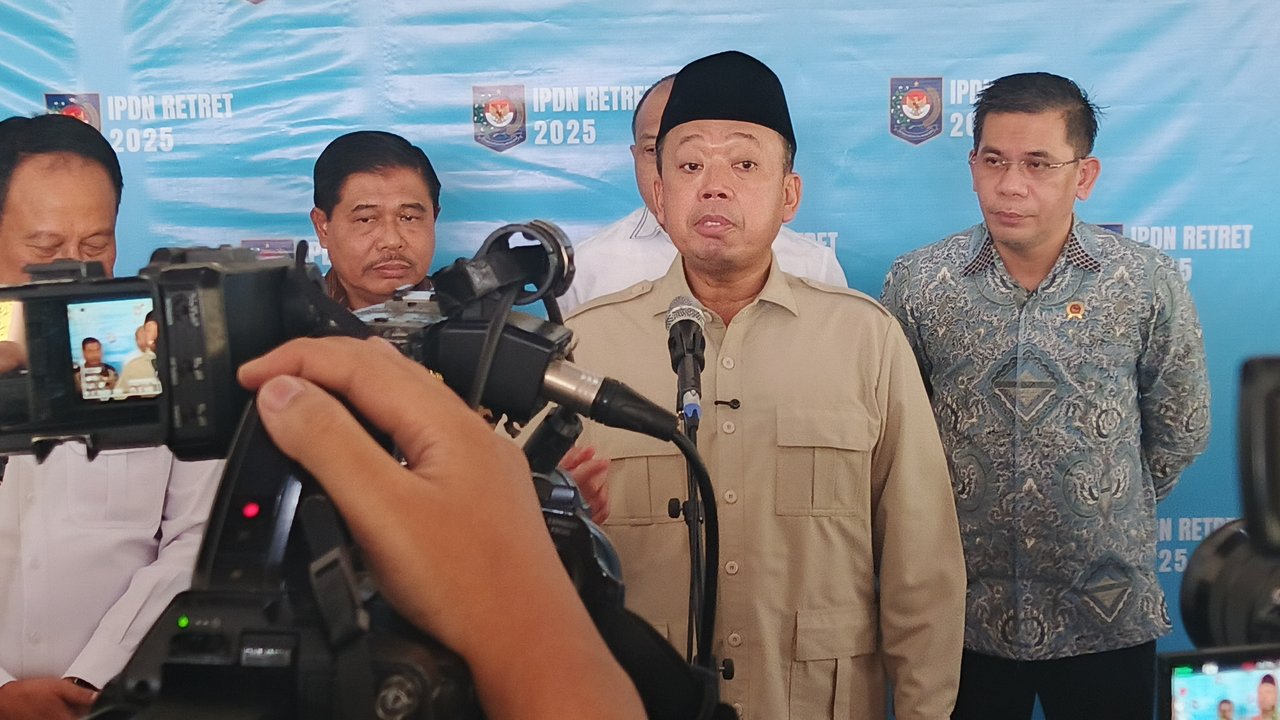 Murka Nyoman Parta, Tantang Nusron Buka Data soal Pulau di Bali Dikuasai Asing: Menteri Jangan Beropini!