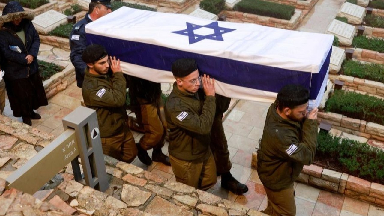 tentara israel
