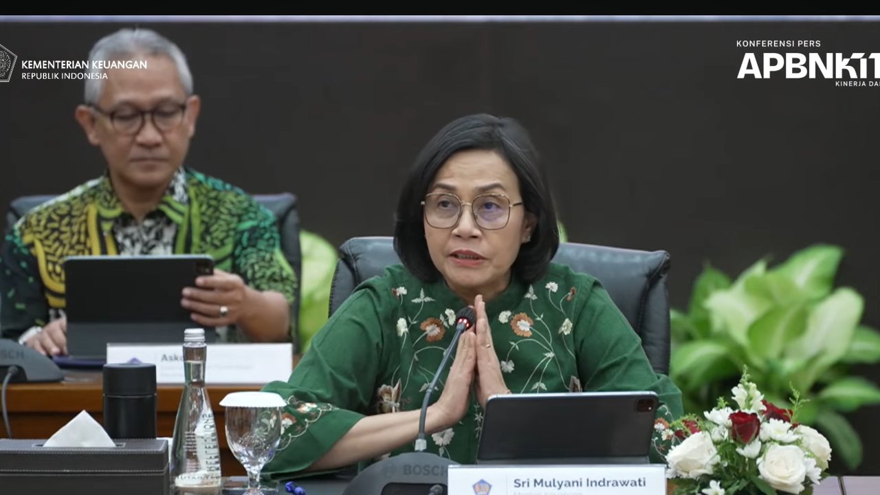 Semester I 2025: Belanja Negara Habiskan Rp1.407,1 Triliun , Ini Pos Pengeluaran Terbesar