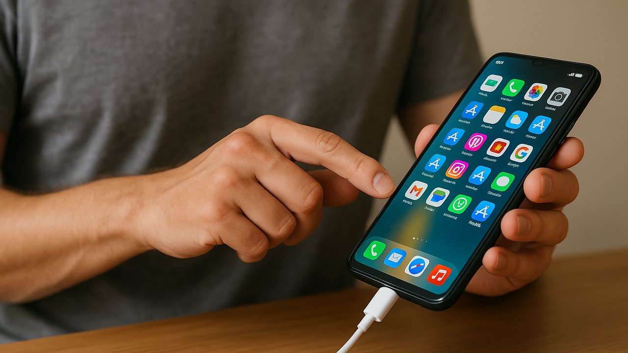 Benarkah Fast Charging selalu Merusak Baterai HP?