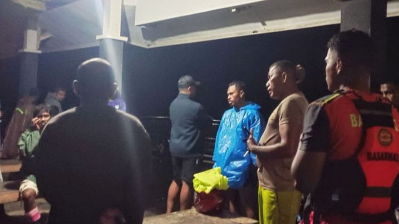 Jenazah Mahasiswa UGM Meninggal Usai Jatuh dari Kapal saat KKN di Maluku Dipulangkan, Ada yang Dibawa Lewat Jalur Darat