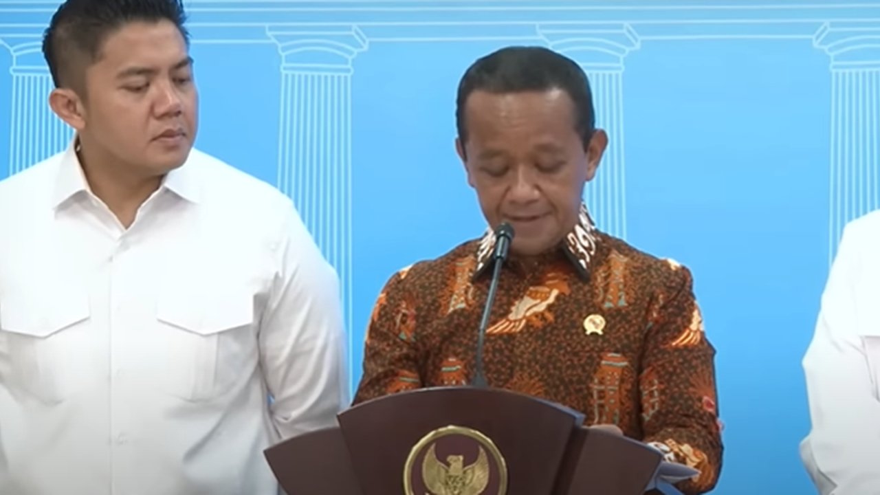 Bahlil Siapkan Aturan Baru, Harga LPG 3 Kg Bakal Sama di Seluruh Wilayah Indonesia