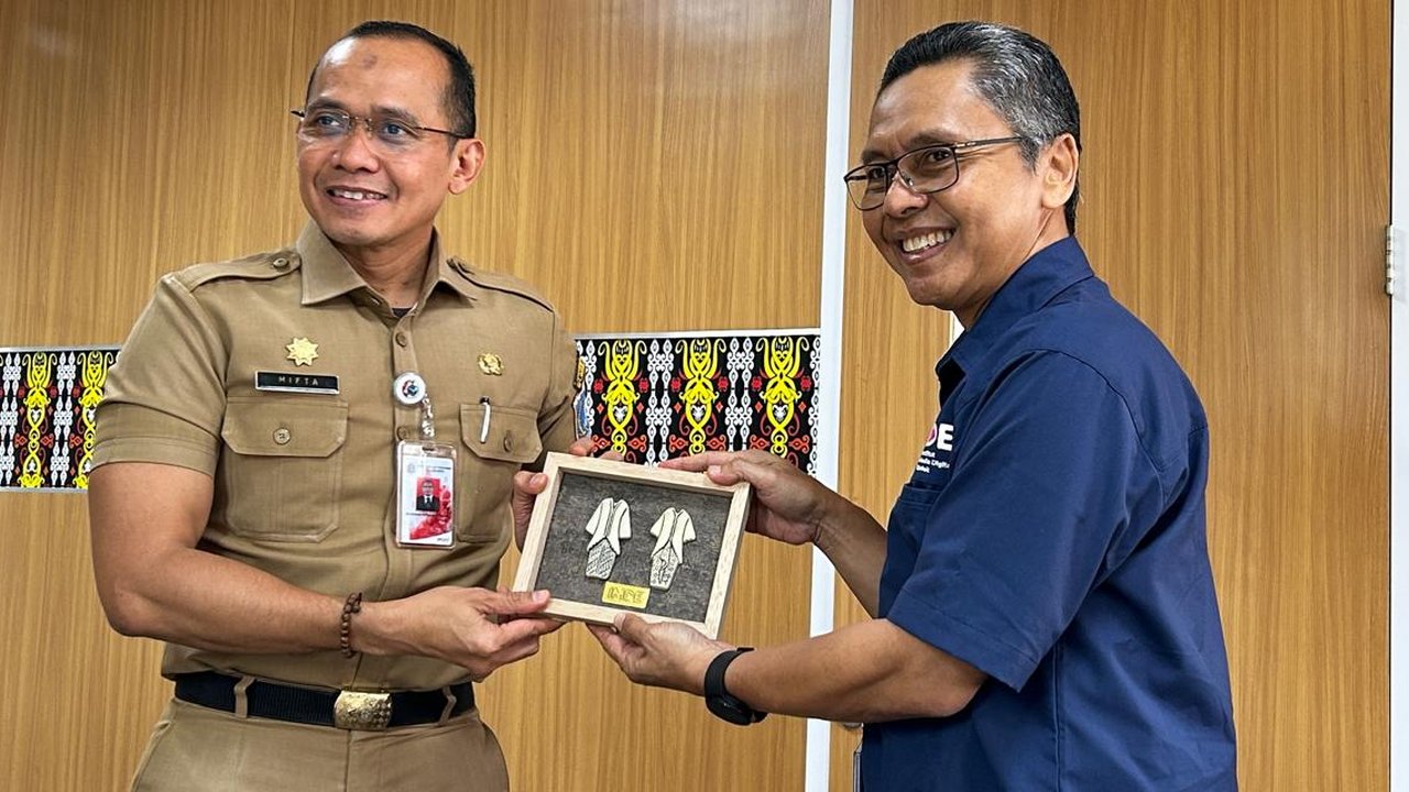 IMDE dan Dinas Kebudayaan DKI Jakarta Kolaborasi