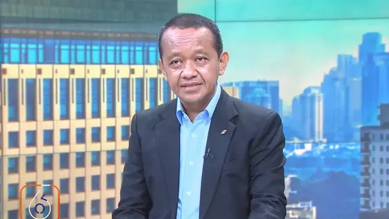 Menteri Bahlil Target Produksi Minyak Indonesia Capai 610 Ribu Barel per Hari di 2026