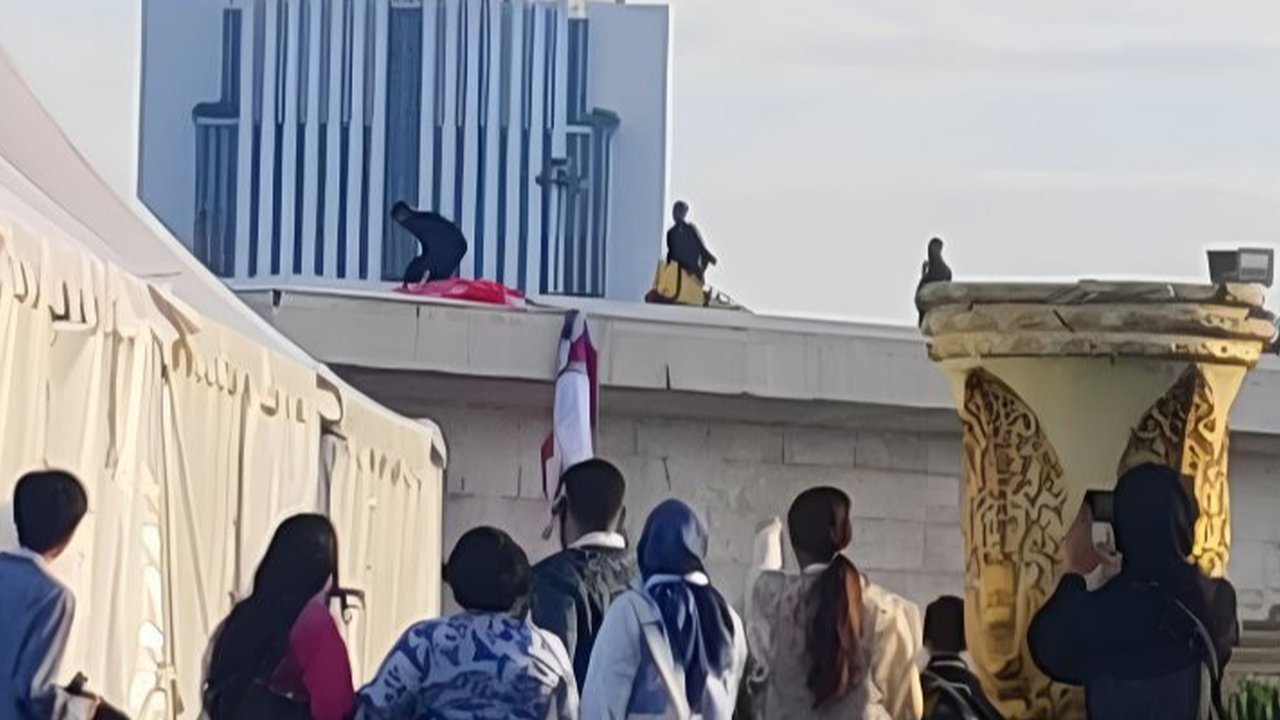 Atlet Motor Paralayang Jatuh saat HUT Bhayangkara, Begini Kondisinya Dirawat di RS Polri