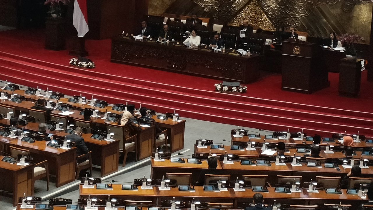 Surpres Calon Nama Dubes Indonesia akan Diumumkan DPR di Paripurna Besok