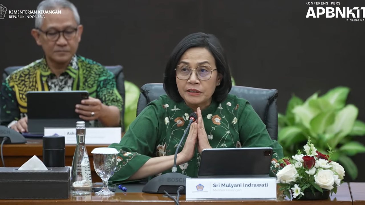 DPR Cecar Sri Mulyani: Kok Bisa Penghematan Anggaran Ujung-ujungnya Malah Tambah Utang