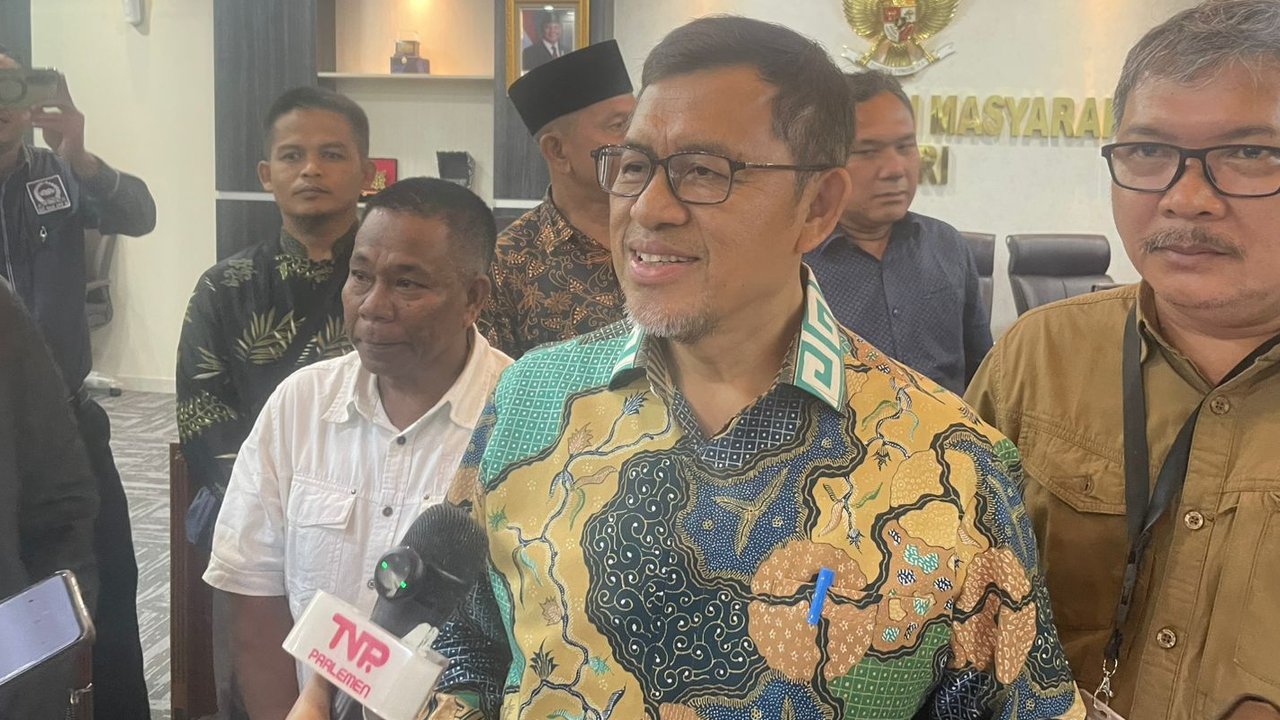 Ketua BAM DPR RI, Ahmad Heryawan (Aher)