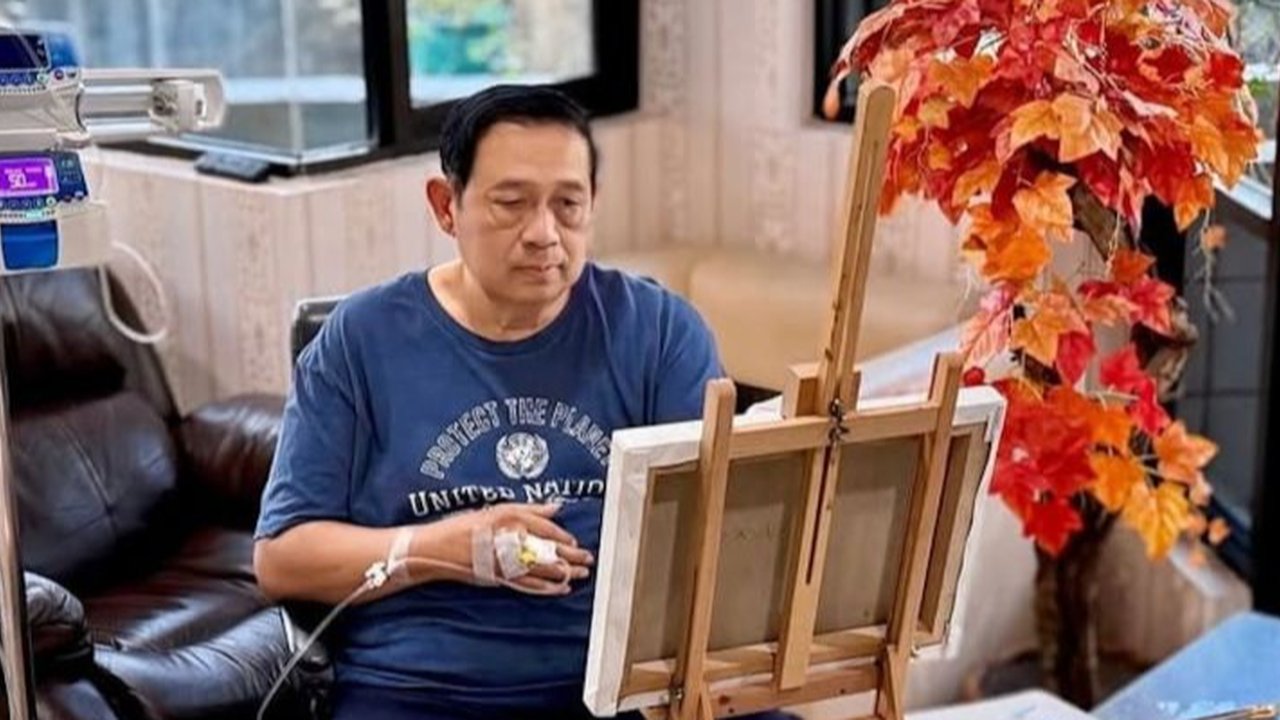 Update Kondisi SBY Dirawat di RSPAD, Sekjen Demokrat: Butuh Istirahat