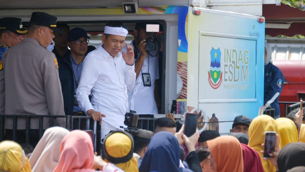Kenakalan Gen Z Sudah Akut, Ini yang akan Dilakukan Dedi Mulyadi