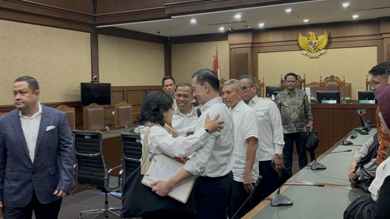 Catatan Penting Tom Lembong, Usai Divonis 4,5 Tahun Penjara