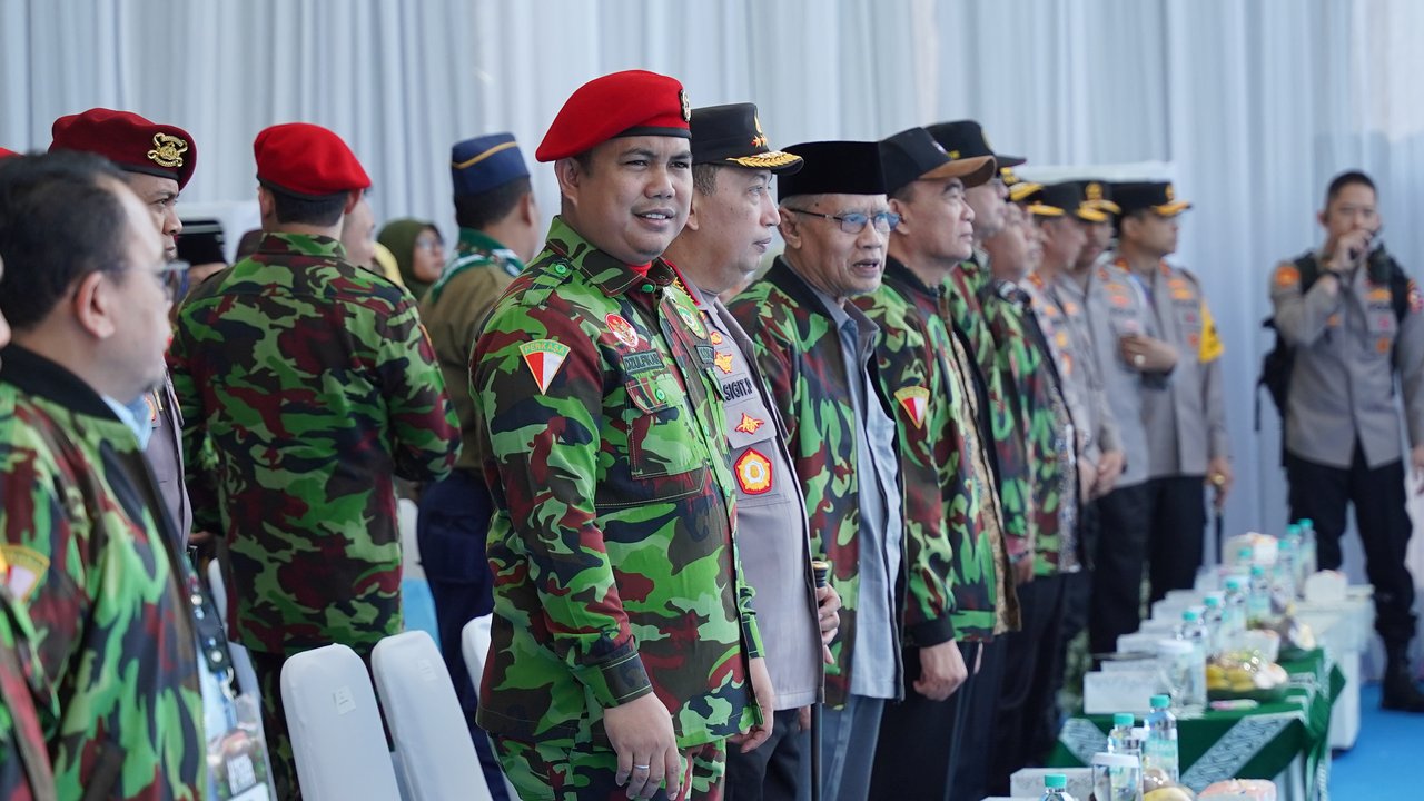 Panglima Kokam: Pasukan Kokam Tidak Tahu Cara Berbuat Jahat, Tak Datangi Pabrik Minta THR