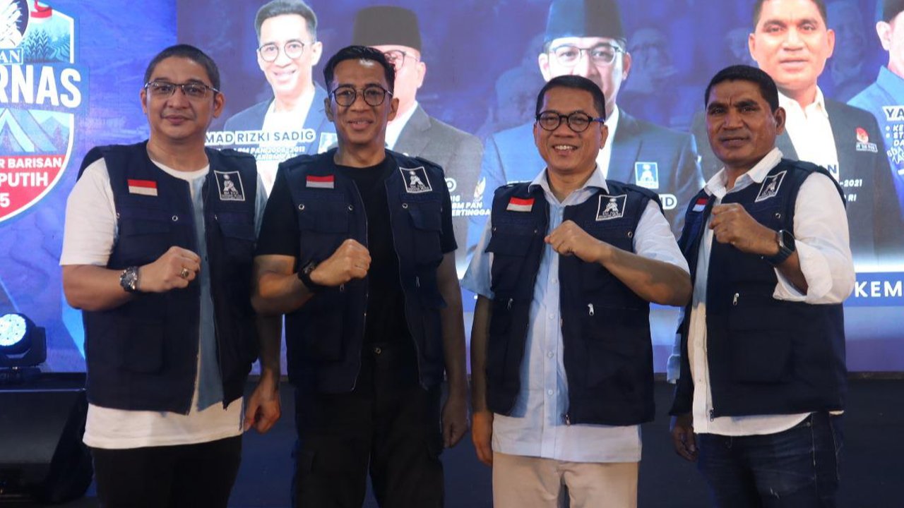 Mendes Yandri Bolak Balik ke Lembah Hambalang, Ada Apa?