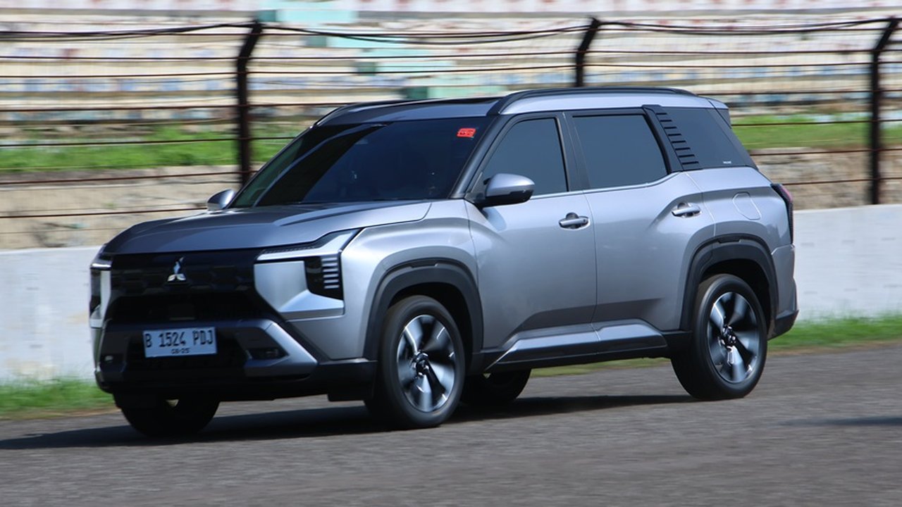 First Drive Mitsubishi Destinator: Rasa Lokal, Kualitas Global