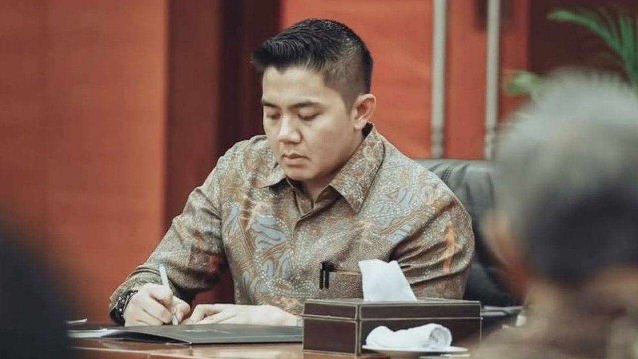 Teddy Indra Wijaya Resmi Naik Pangkat Jadi Letkol, Intip Perjalanan Kariernya