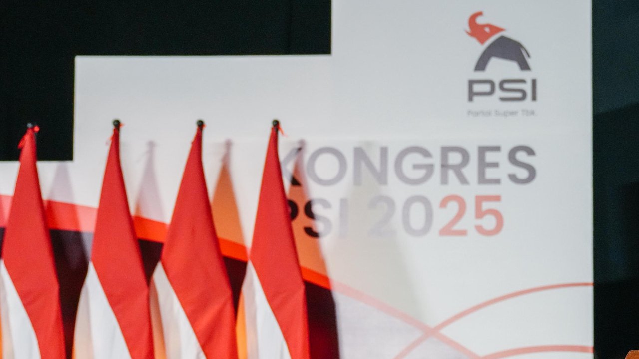 Semringah Prabowo Hewan Kesayangannya jadi Logo Baru PSI: Intelnya Bagus, Bisa Baca Isi Hati Presiden
