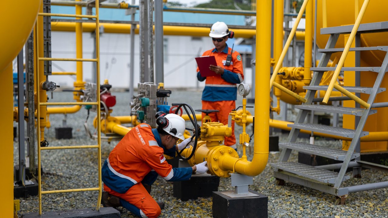 Dukung Kemandian Energi, PLN EPI dan Pelindo Multi Terminal Kolaborasi Pengembangan Infrastruktur