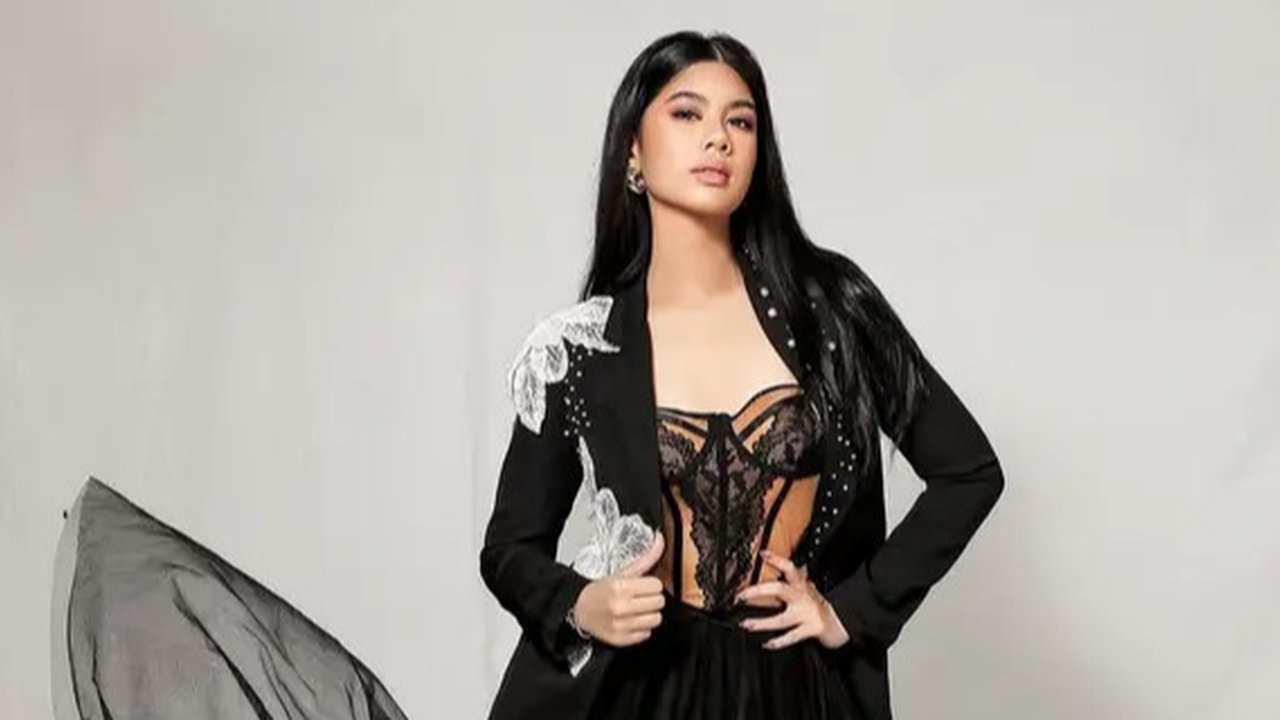 Gaya Fierce Almira Yudhoyono (Foto: Instagram @artikawhulandary)
