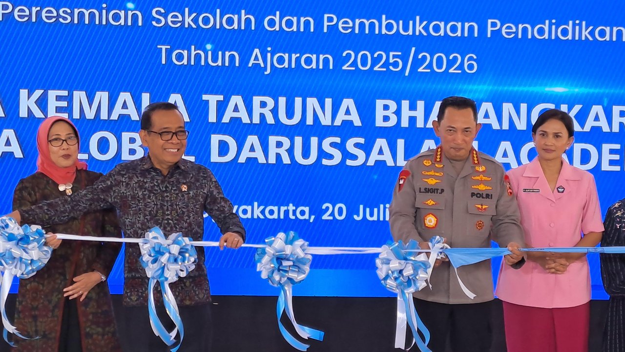 Menengok Ketatnya Seleksi Sekolah Kemala Taruna Bhayangkara, Jenderal Bintang 4 Pastikan Tak Ada Intervensi
