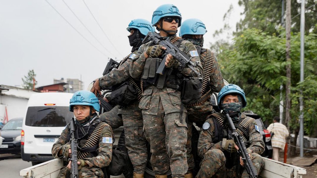 The UN mission in eastern Congo was initially meant to be quickly concluded at the request of Kinshasa. However, the M23 offensive in North Kivu has led to a reassessment. Will the peacekeeping mission now be extended?