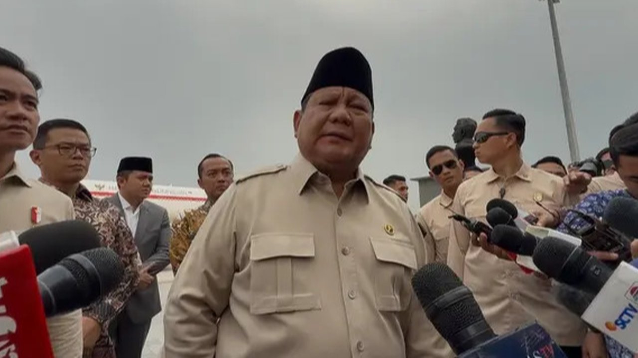 Prabowo Geram Dengar Kasus Beras Oplosan: Ini Penghianat Bangsa dan Rakyat