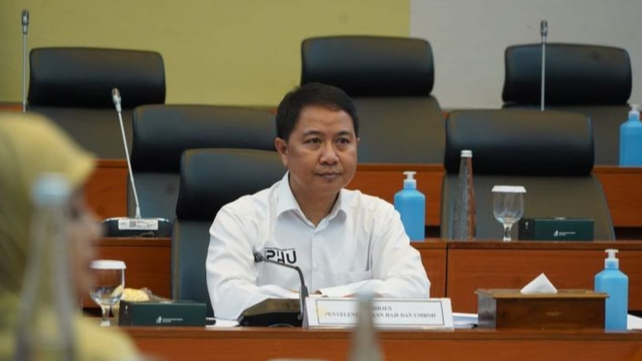Nasib PPIH 2026 di Kemenag atau BPIH? Ini Penjelasan Dirjen PHU