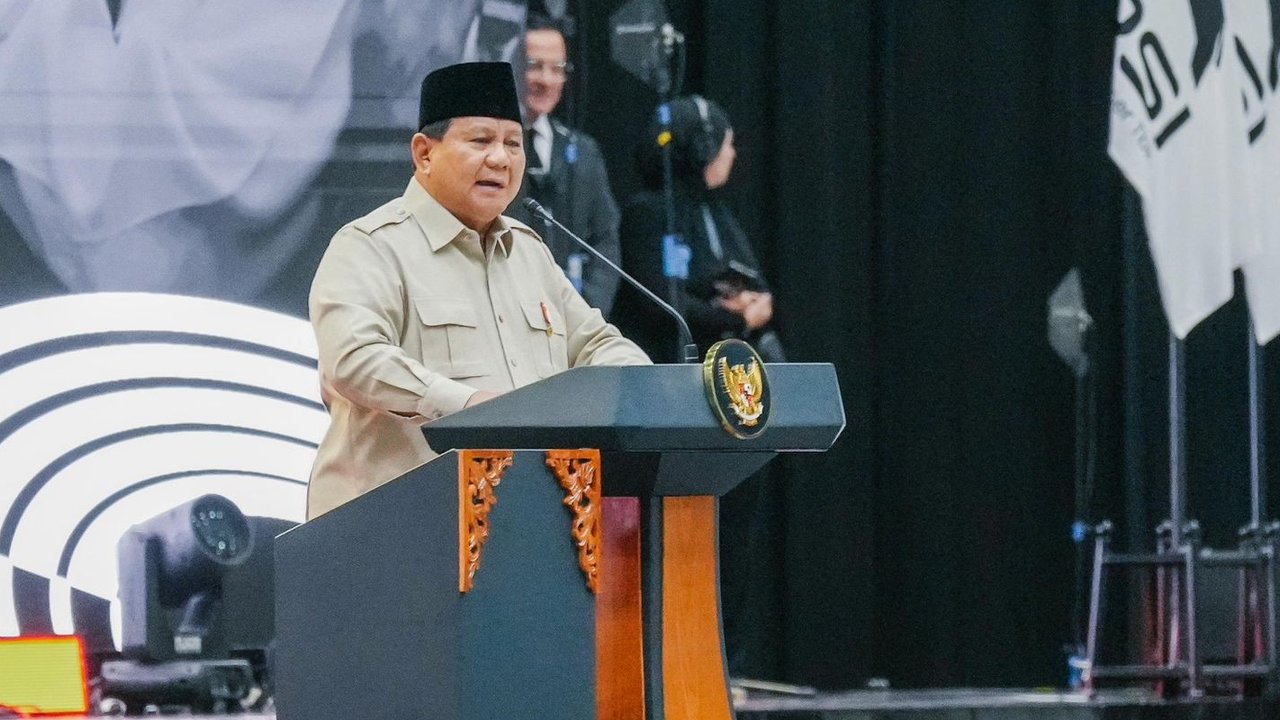 VIDEO: Prabowo Bongkar Dalang Indonesia Gelap & Kabur Dulu Aja 