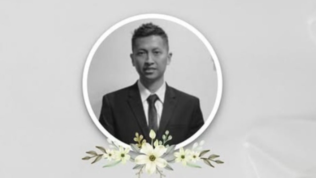 Lokasi penemuan mayat PNS Kemlu