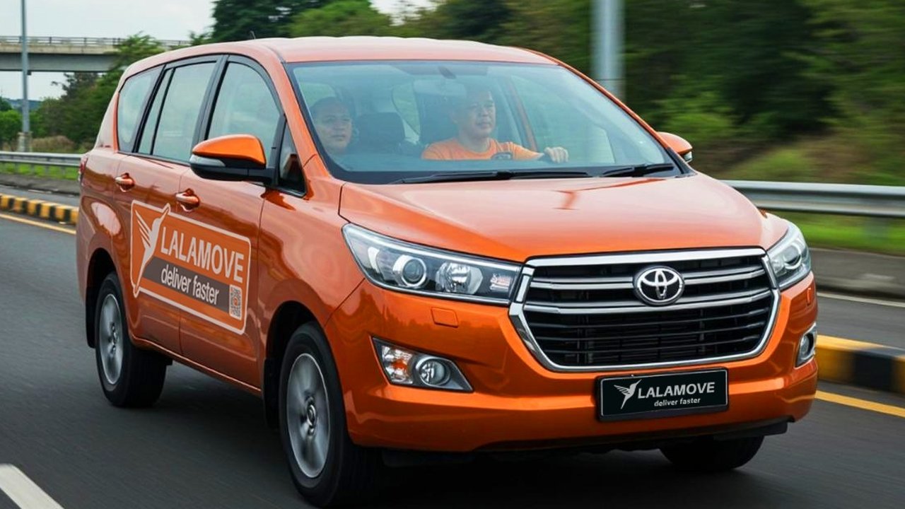 Solusi Transportasi Keluarga: Lalamove Ride Kini Layani Jakarta–Bandung