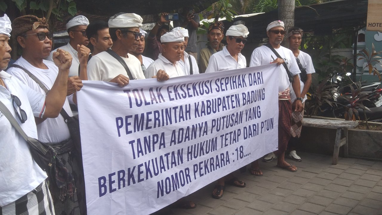 Penertiban Pantai Bingin Bali Alot, Warga Lawan Pemda: Ini Tanah Nenek Moyang