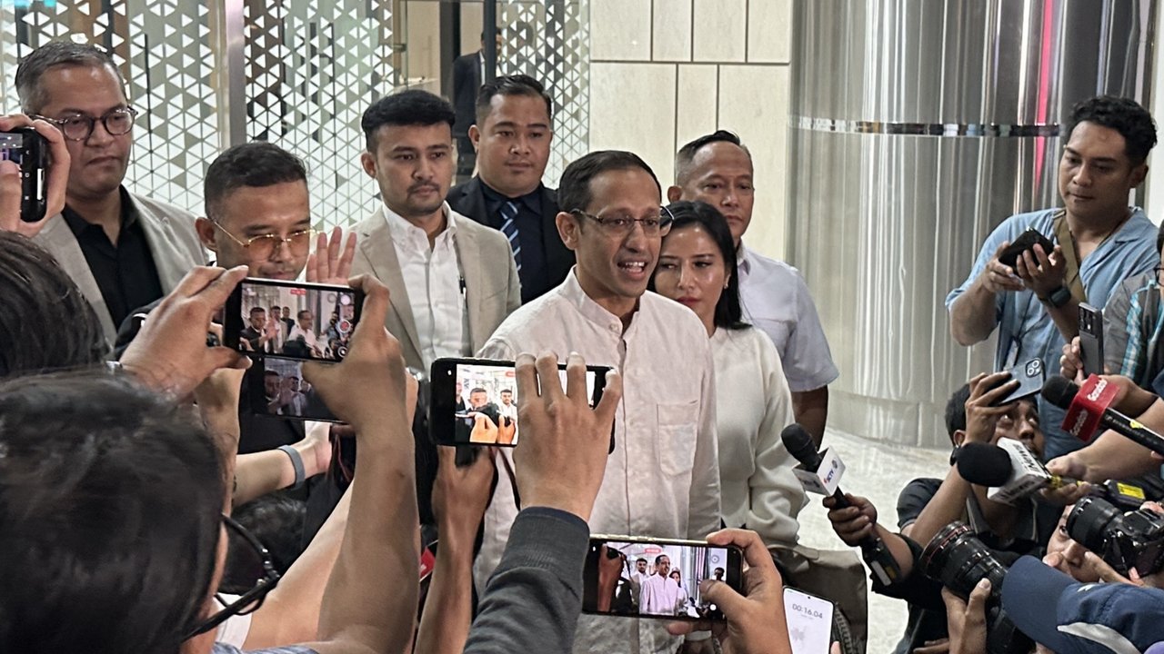 Kasus Korupsi Pengadaan Laptop Chromebook, Kejagung Ajukan Ekstradisi Eks Stafsus Nadiem