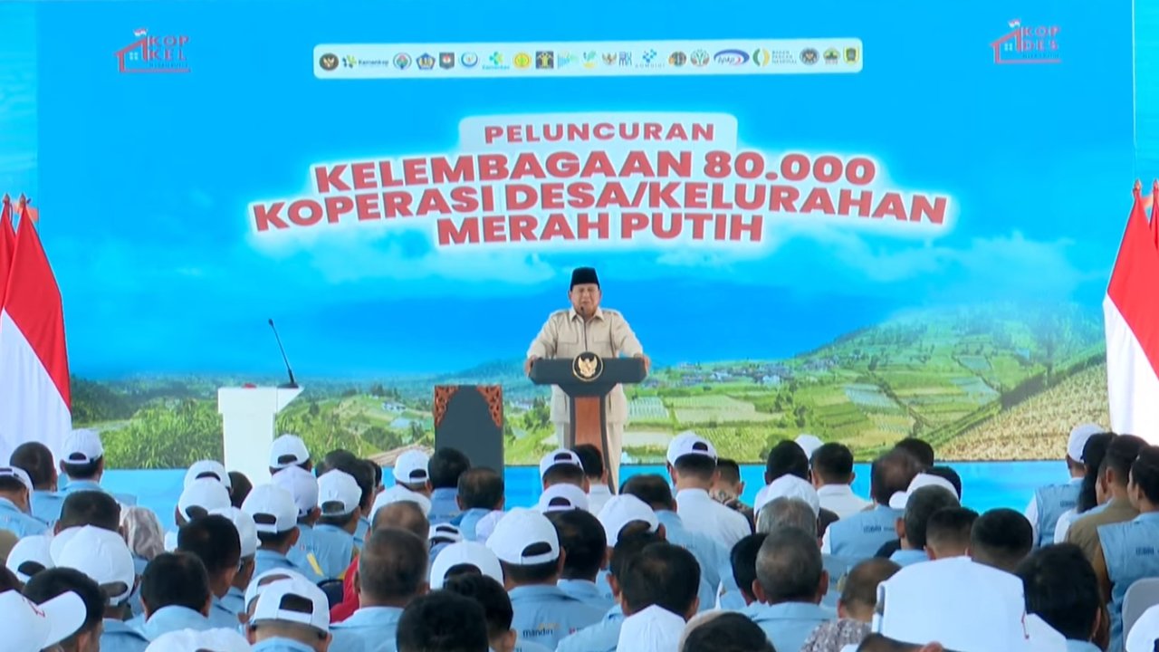 Prabowo Juluki Pengusaha Serakah 'Serakahnomics': Parasit Penghisap Darah Rakyat, Vampir Ekonomi