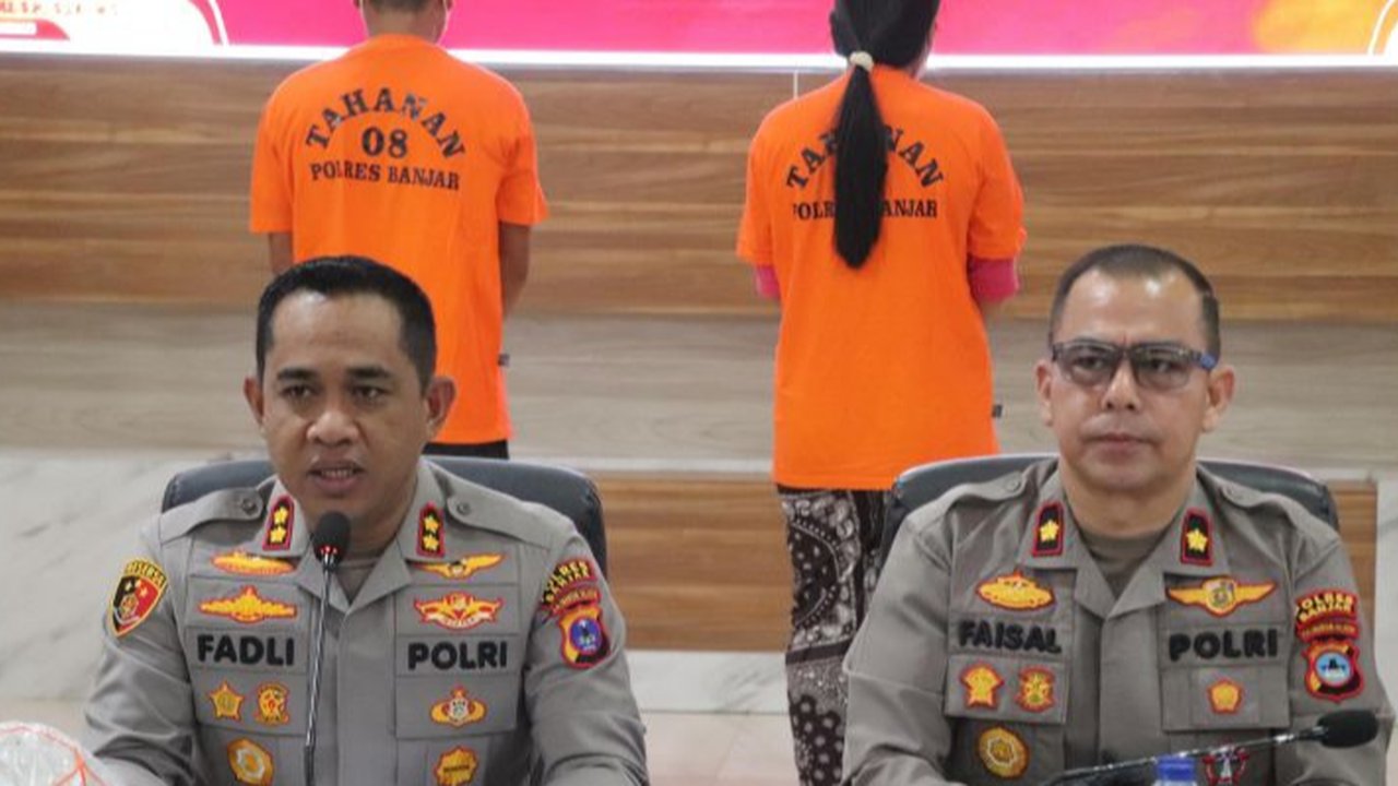 Istri Dibantu Kakak Mutilasi Suami Usai Dianiaya, Pelaku Mengaku Khawatir Korban Hidup Lagi