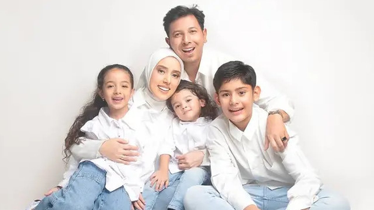 Potret King Zhafi Anak Fairuz Arafiq/Instagram/@fairuzarafiq