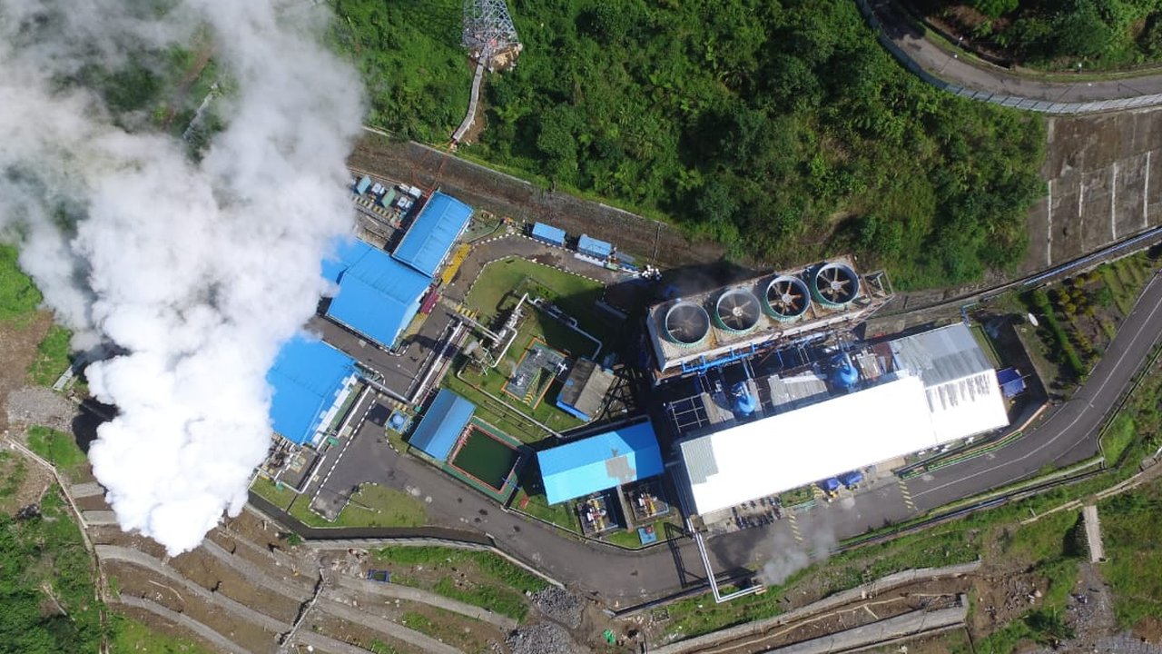 Dukung Dekarbonisasi, PLN IP Target Bisa Turunkan Emisi Karbon 37 Juta Metric Ton CO2 Hingga 2023