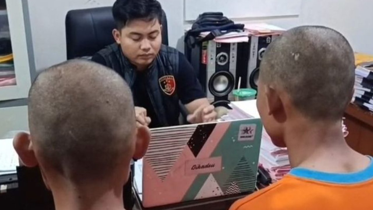 pelaku pemerkosaan remaja 16 tahun di Cianjur