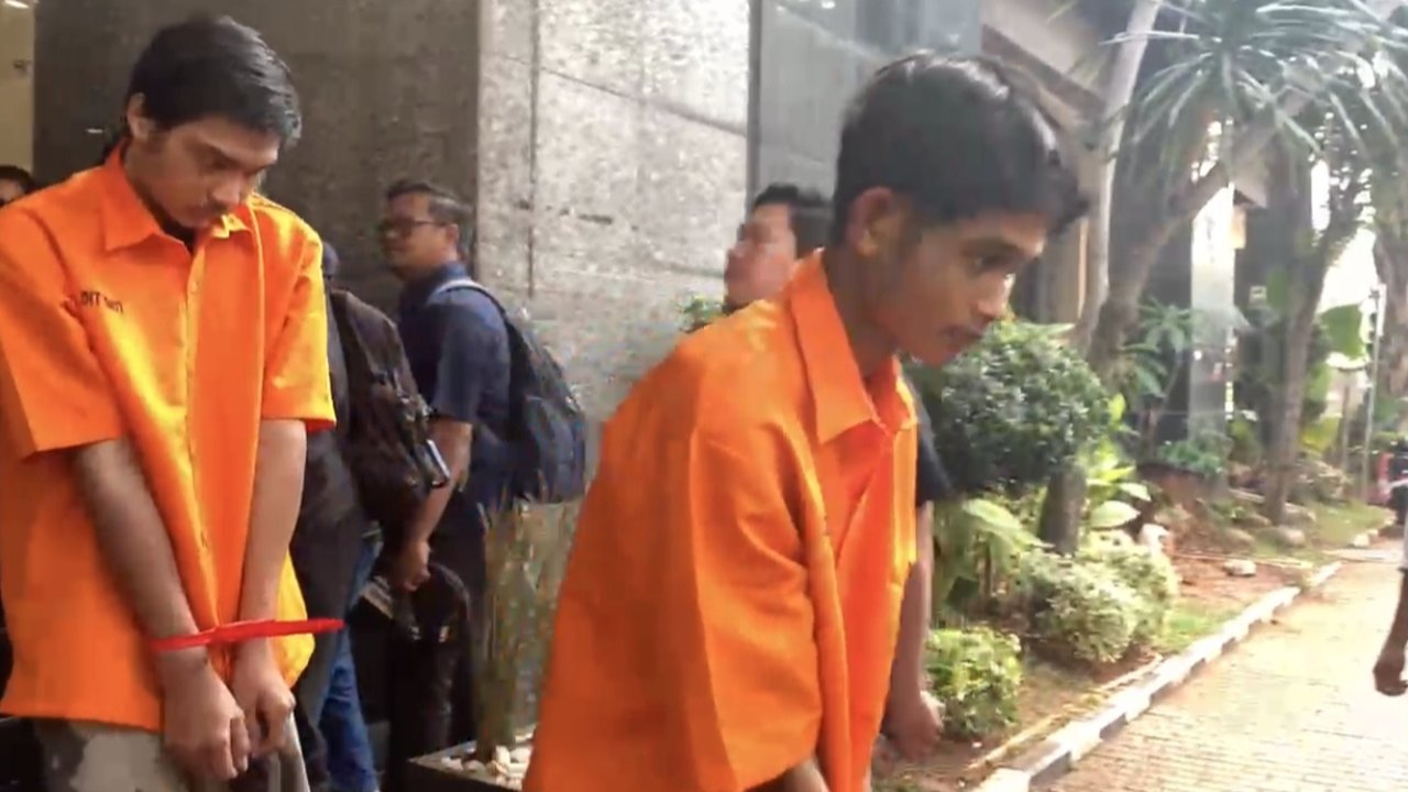 pelaku perkosa dan bunuh perempuan di cisauk
