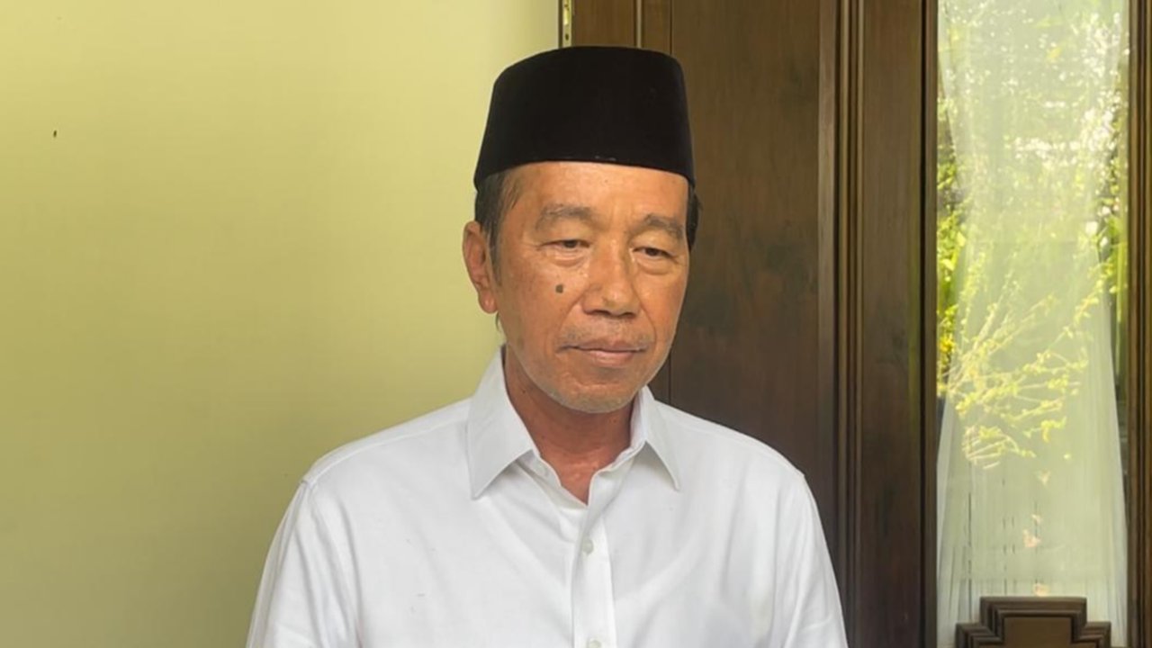 Jokowi soal Kongres PSI