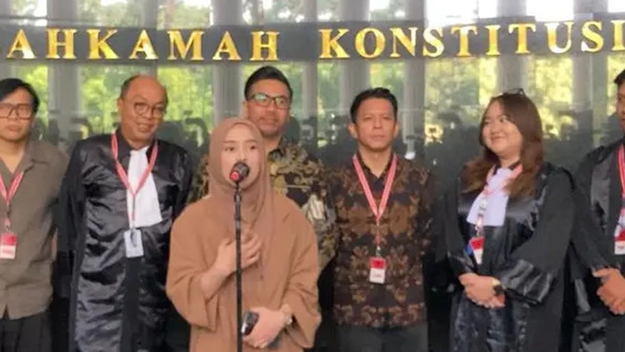 Konser 1 Dekade Lesti Kejora, Lesti Kejora Ungkap Tantangan Menyanyi Saat Hamil di Tengah Persiapan yang Ketat