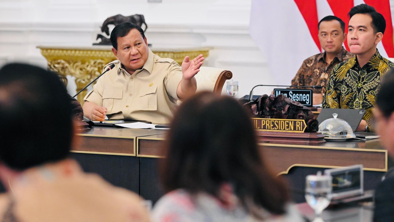 Menteri Rosan Lapor Prabowo: Nilai Investasi KEK Rp90,1 Triliun dan Lampaui Target, Serap 47.747 Tenaga Kerja