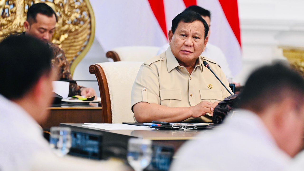 Bocoran Sri Mulyani: Prabowo Ingin Arahkan Anggaran 2026 untuk Program MBG Hingga Kopdes Merah Putih