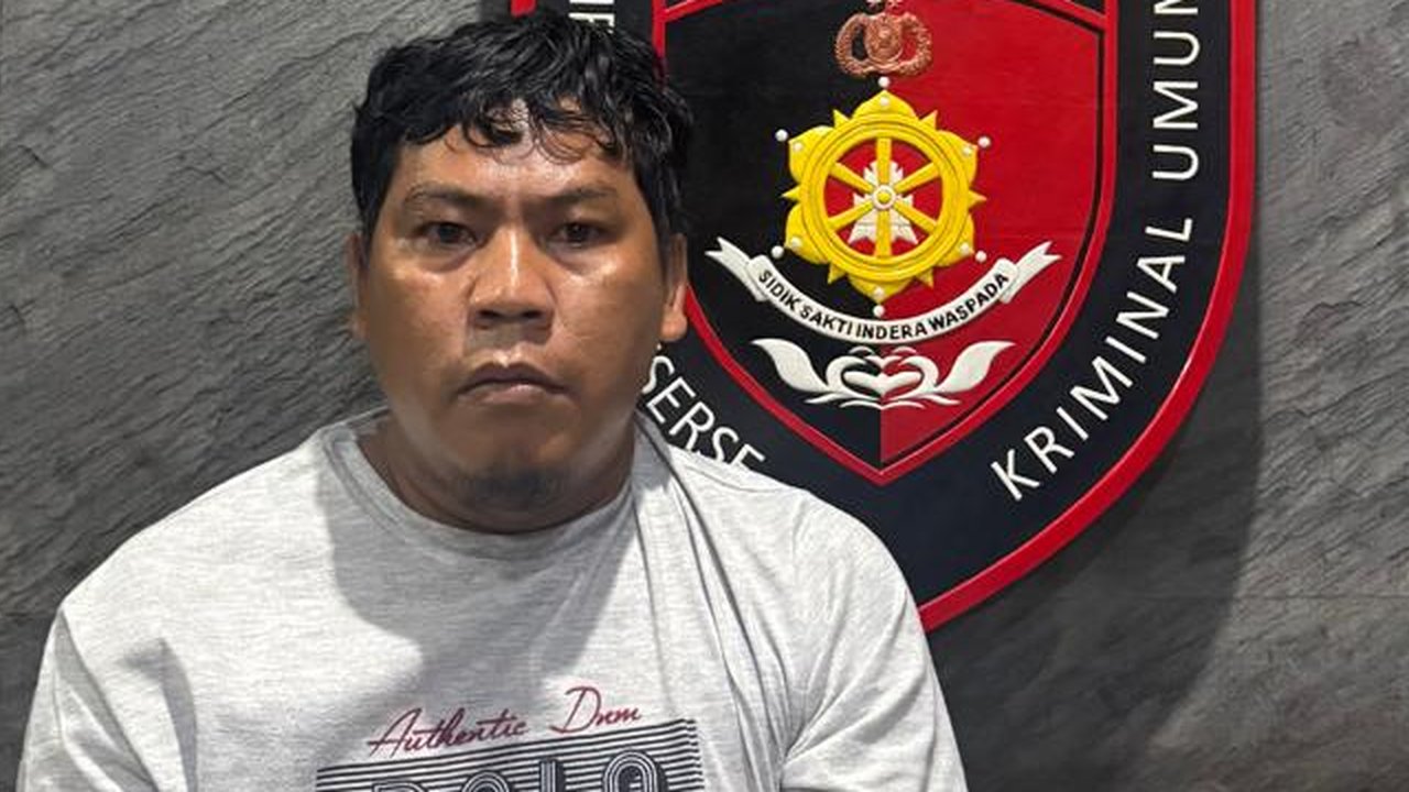 Adik Bunuh Kakak Gara-Gara Narkoba di Jatinegara
