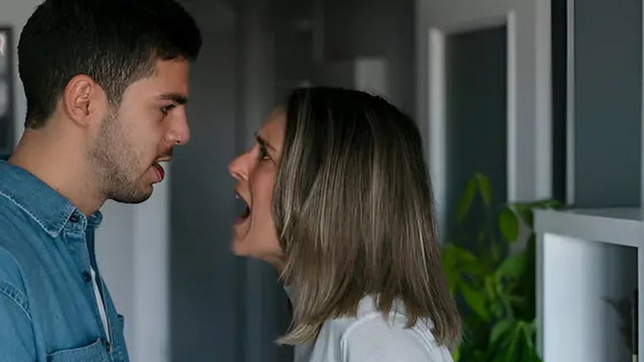 ilustrasi pasangan yang bertengkar/copyright freepik.com/freepik