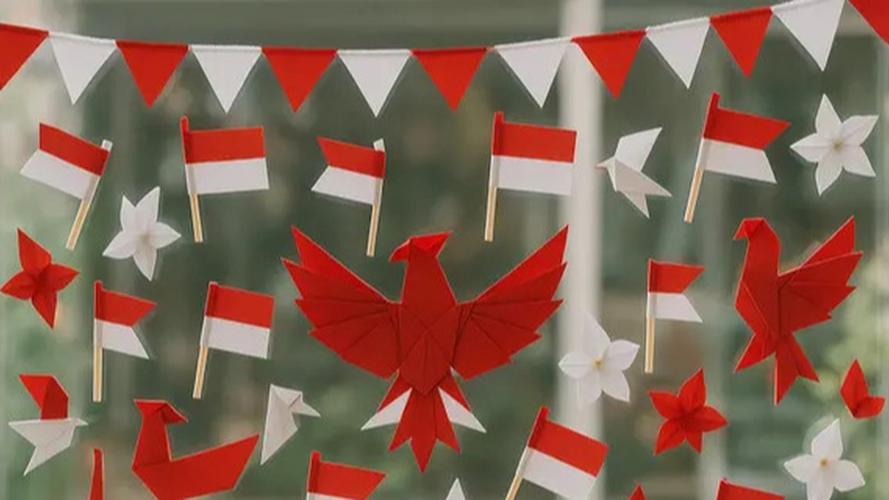 10 Ide Dekorasi 17 Agustus, Meriahkan Hari Kemerdekaan dengan Nuansa Merah Putih (sumber:AI)