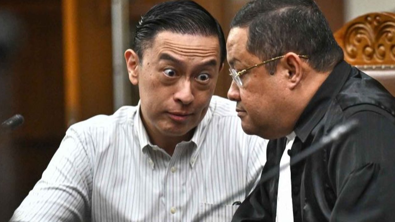 Tom Lembong Ajukan Banding: Saya Tak Lari dan Menyalahkan Siapa Pun