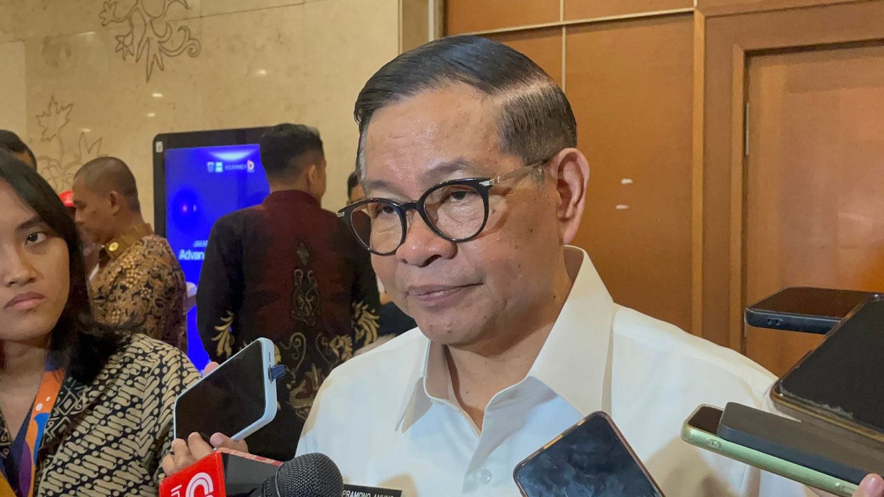 Pramono Ogah Tutupi Kasus Dugaan Beras Oplosan yang Menyeret BUMD