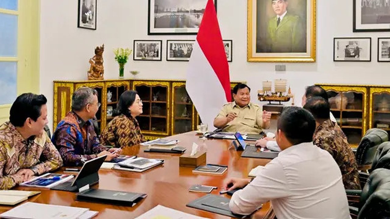 VIDEO: Sri Mulyani Blak-blakan Perintah Prabowo Jelang Pidato Penting Presiden, Singgung Utang